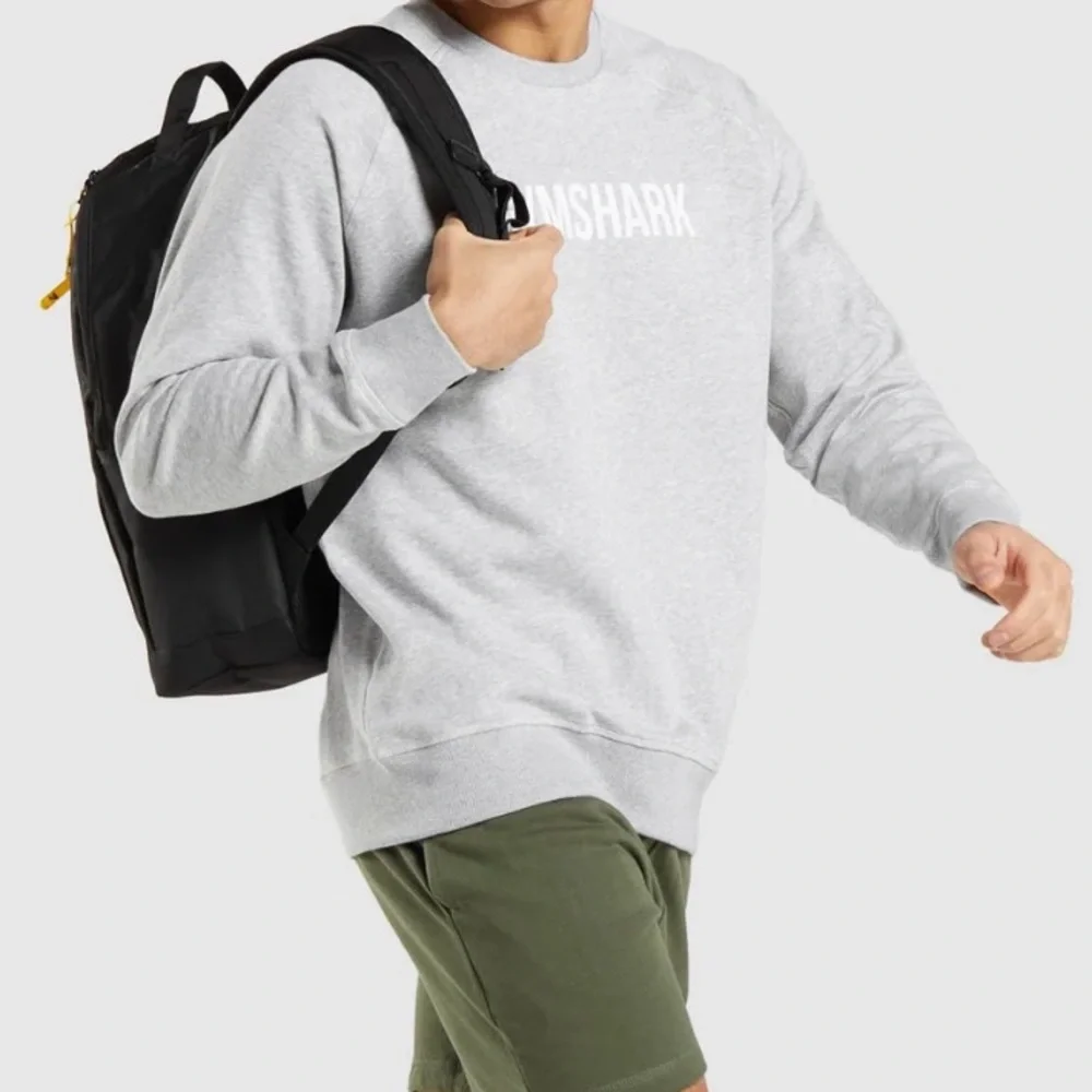 Gymshark Men apolo crew - Picture 2 of 8